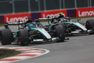 Russell ne comprend pas la volonté de changer les règles F1 malgré le spectacle