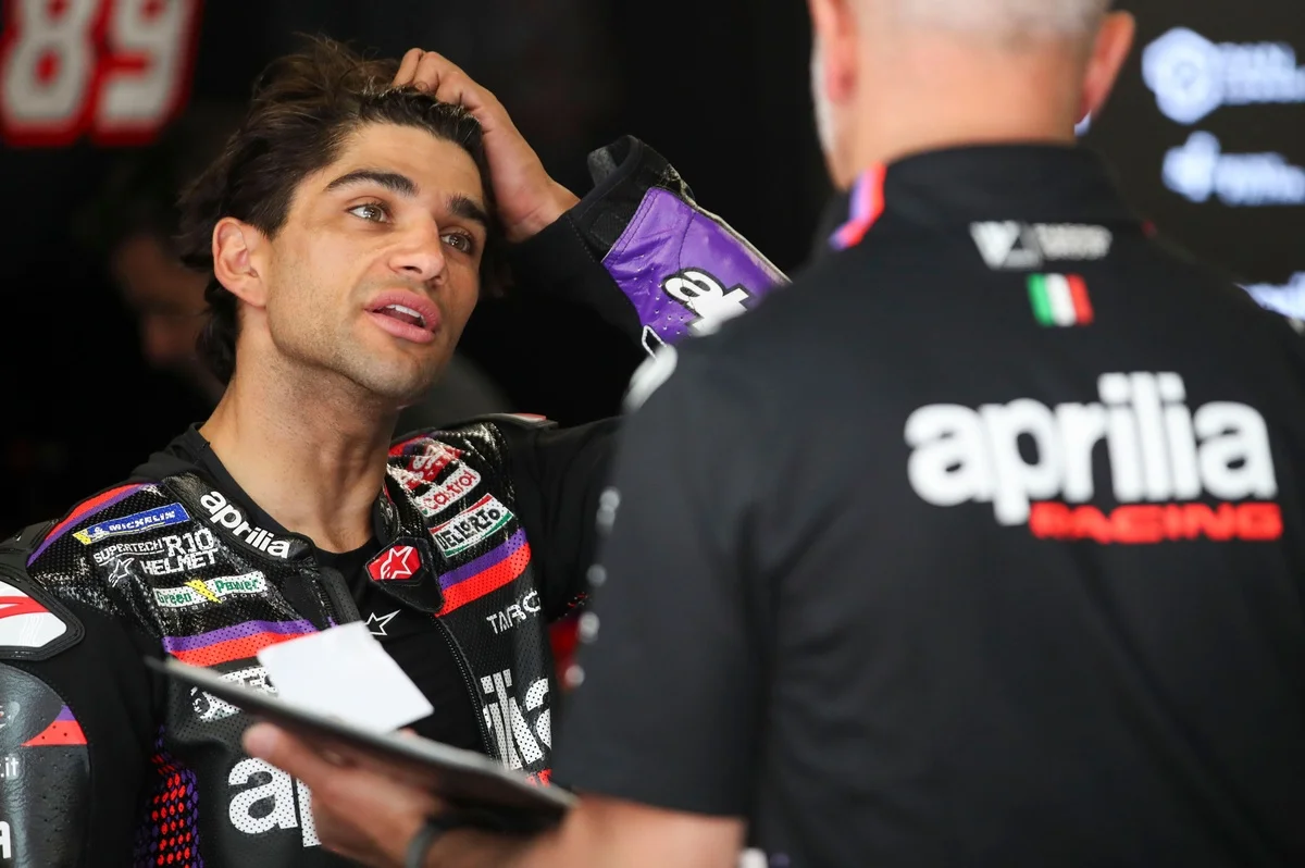 Martín annonce une blessure mais en dément une autre