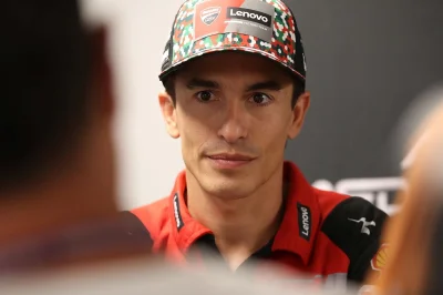 Márquez : "Si je reviens pour gagner le championnat, je me blesserai de nouveau"