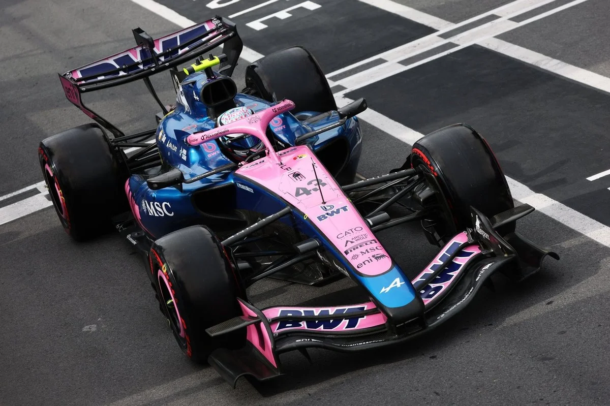 L'aérodynamique active interdite au Grand Prix de Monaco
