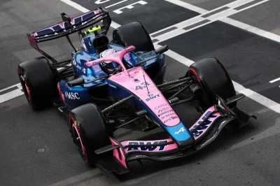 L'aérodynamique active interdite au Grand Prix de Monaco