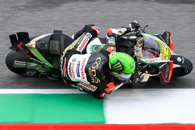 Crutchlow explique les raisons de son abandon au Mugello