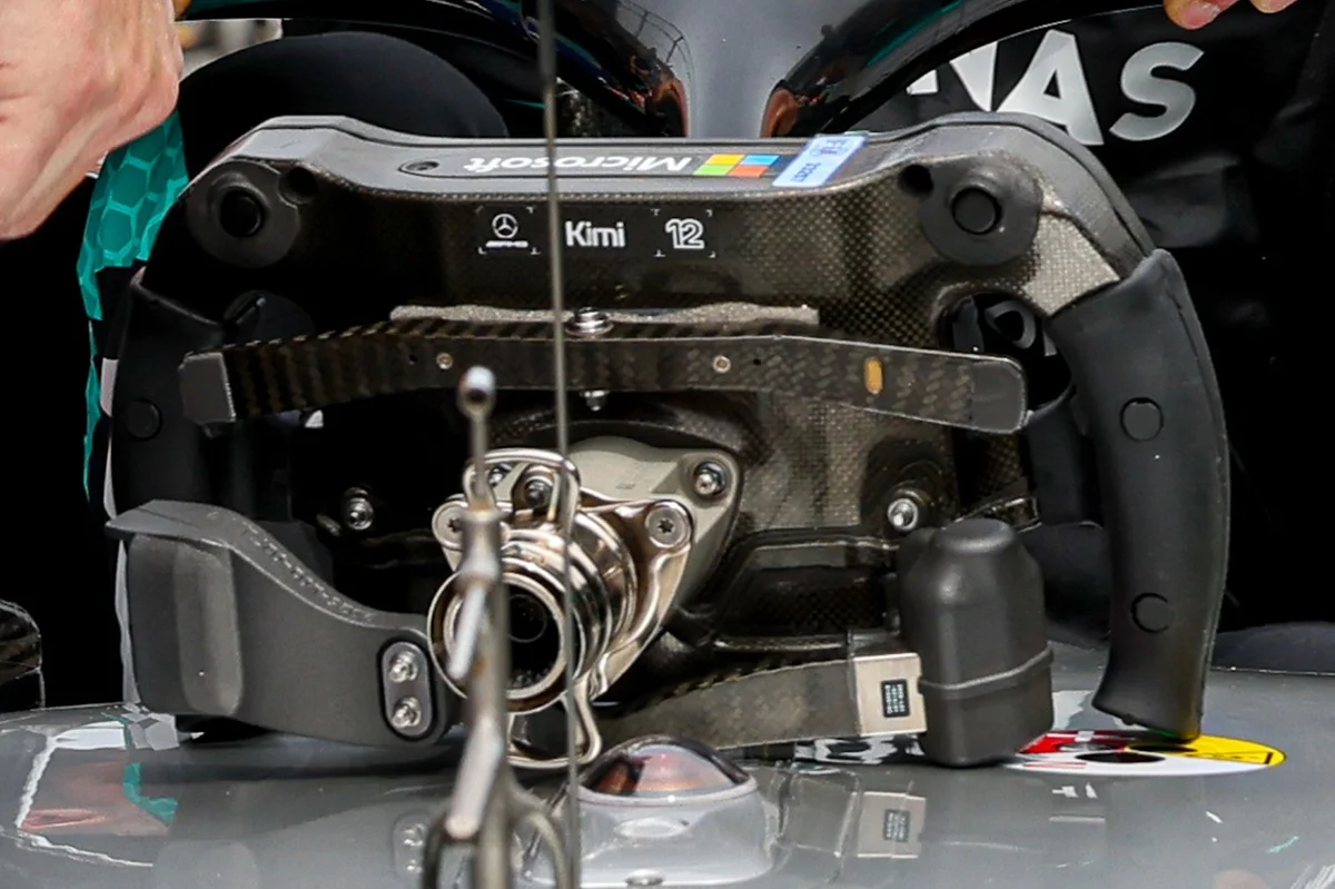 Comment Mercedes a travaillé pour corriger sa faiblesse au départ