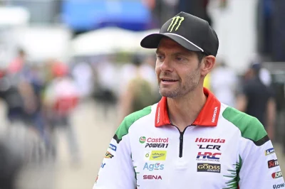 Crutchlow va encore remplacer Zarco au GP de Hongrie