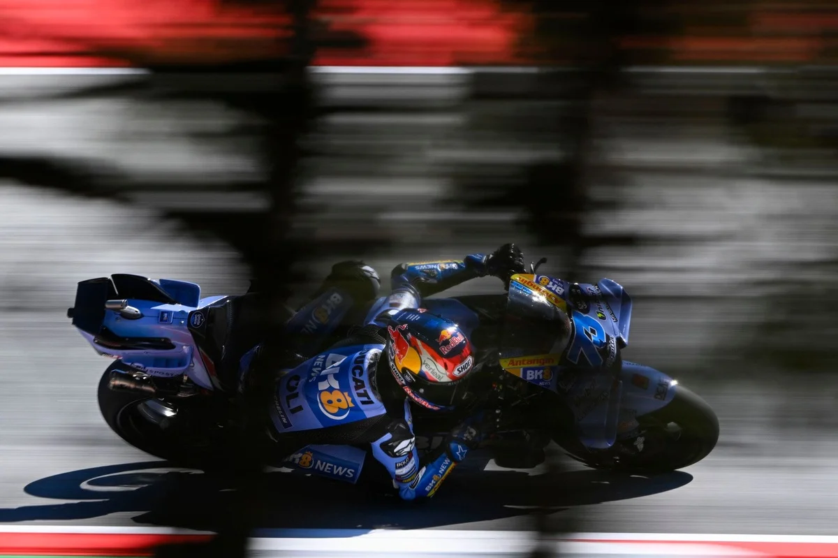 Un nouveau remplaçant pour Álex Márquez en Hongrie 