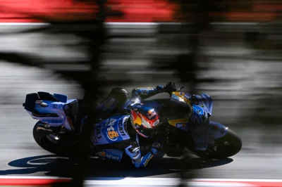 Un nouveau remplaçant pour Álex Márquez en Hongrie 