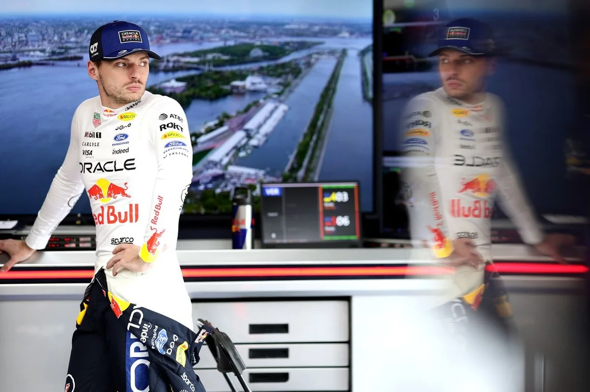 Verstappen va "commander un dos tout neuf" pour Monaco, Red Bull cherche la solution