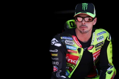 Di Giannantonio : "Clairement pas ce que je voulais pour mon Mugello" 