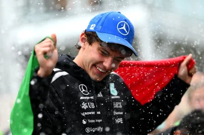 Räikkönen : "Antonelli ne tombera pas dans le même piège que Piastri"