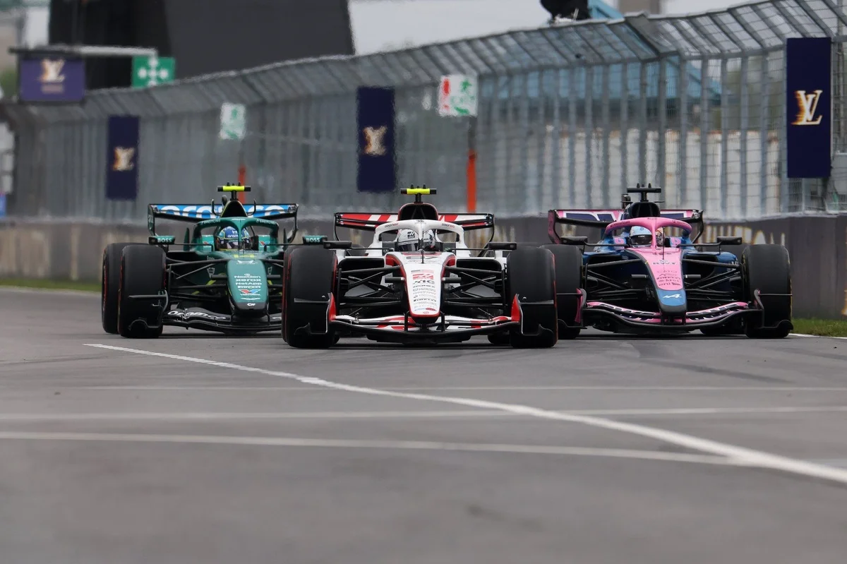 La Commission F1 annonce des ajustements timides pour 2027... pour le moment