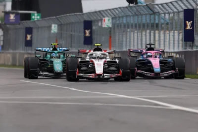 La Commission F1 annonce des ajustements timides pour 2027... pour le moment