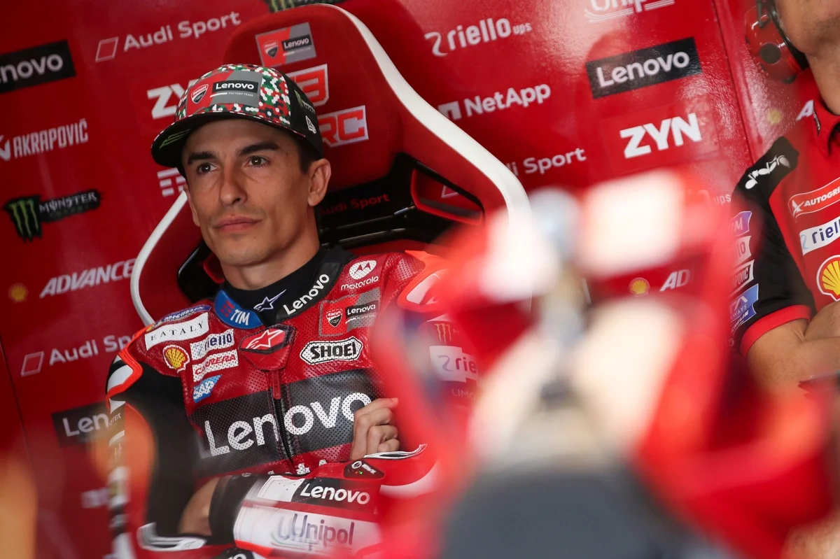 Marc Márquez contraint à l'exploit s'il veut être champion en 2026
