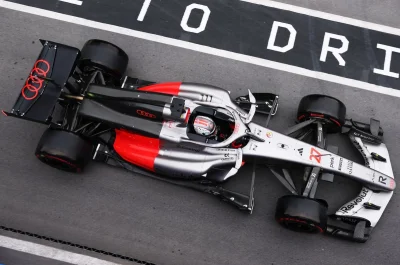 Audi estime avoir le quatrième meilleur châssis de la grille F1
