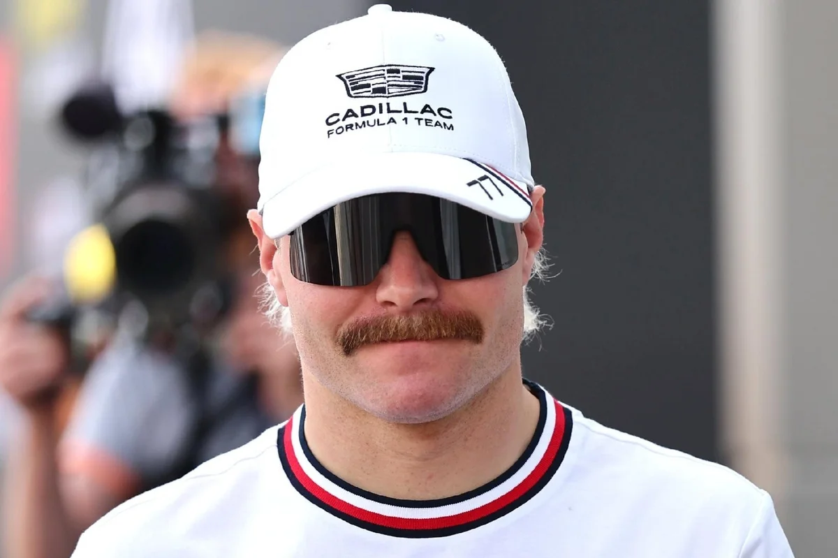 "Dommage d'inventer des conneries pareilles" : Bottas balaie les rumeurs sur son avenir