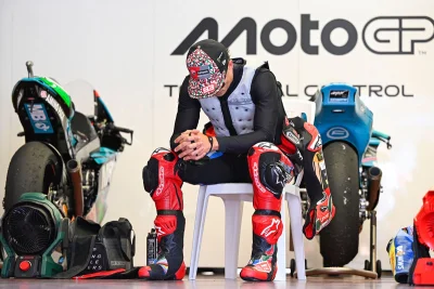 Marc Márquez favori au Balaton Park ? "Oubliez !"