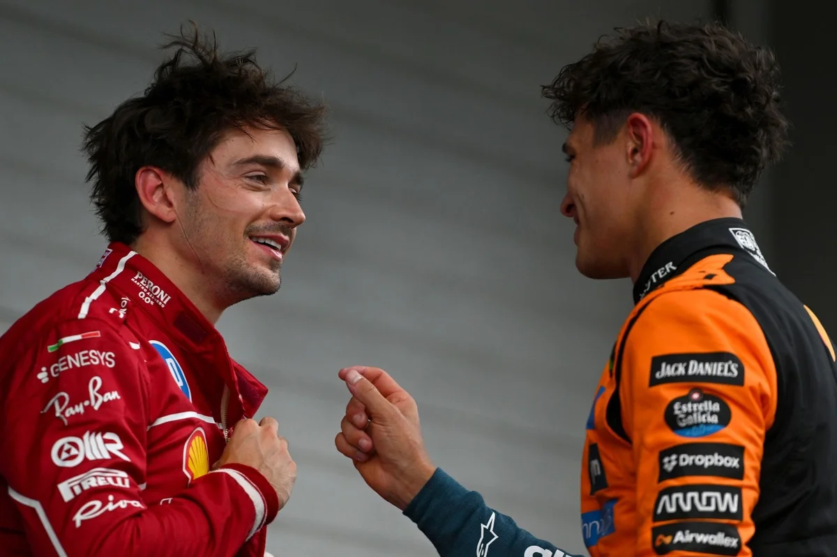 Leclerc et Norris déjà convoqués par les commissaires à Monaco