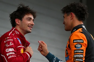 Leclerc et Norris déjà convoqués par les commissaires à Monaco