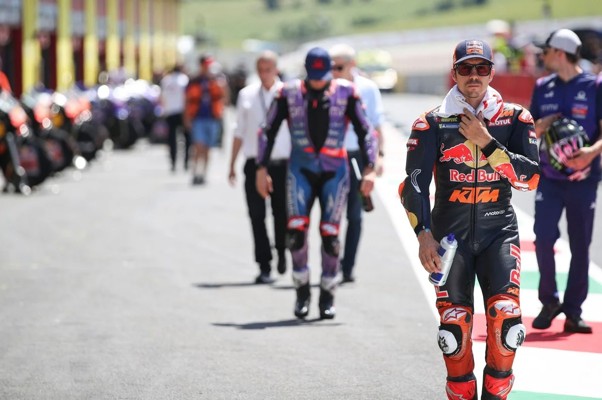 Maverick Viñales : "Je n'ai personne à convaincre, j'étais le leader"