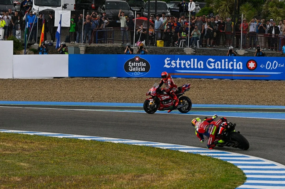 La règle "anti-Márquez" entérinée après sa victoire dans le sprint de Jerez