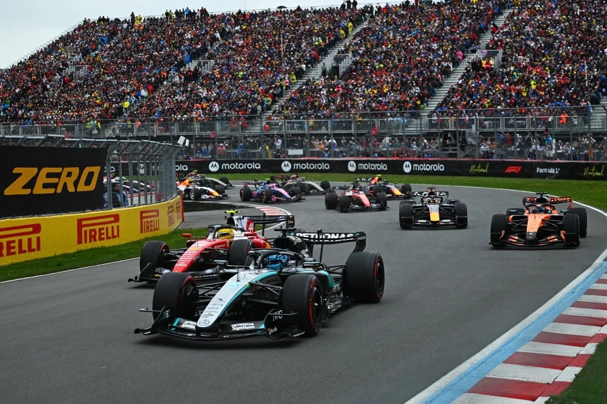 La FIA et Liberty Media font pression pour modifier les moteurs 2027 d'ici le GP d'Espagne