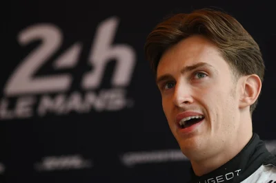 Pourchaire serein et concentré avec Peugeot : "Rien n'égale Le Mans !"