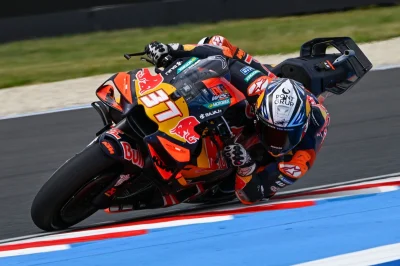 Essais - Acosta dominateur, pas de Q2 pour Quartararo et Bagnaia