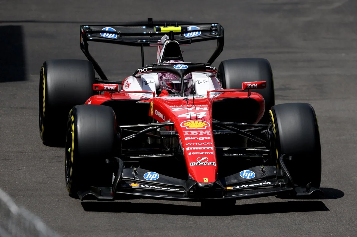EL2 - Hamilton et Ferrari confirment, Verstappen en embuscade