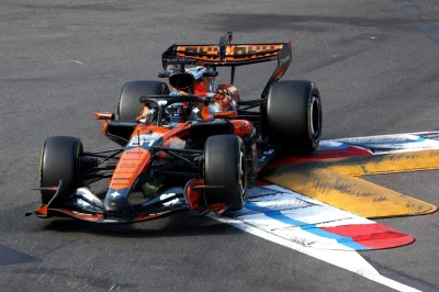 McLaren à une seconde : pas de "solution miracle" selon Piastri