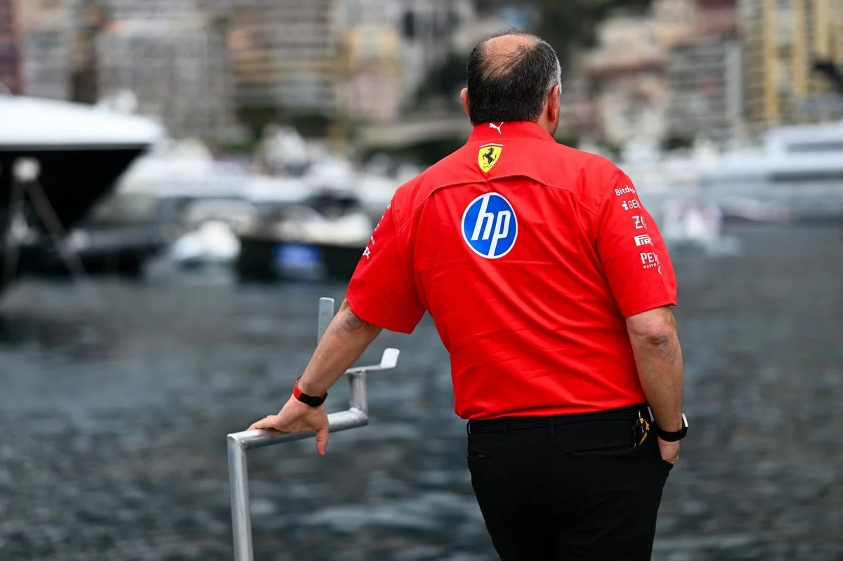 Vasseur hospitalisé et absent du GP de Monaco ce samedi