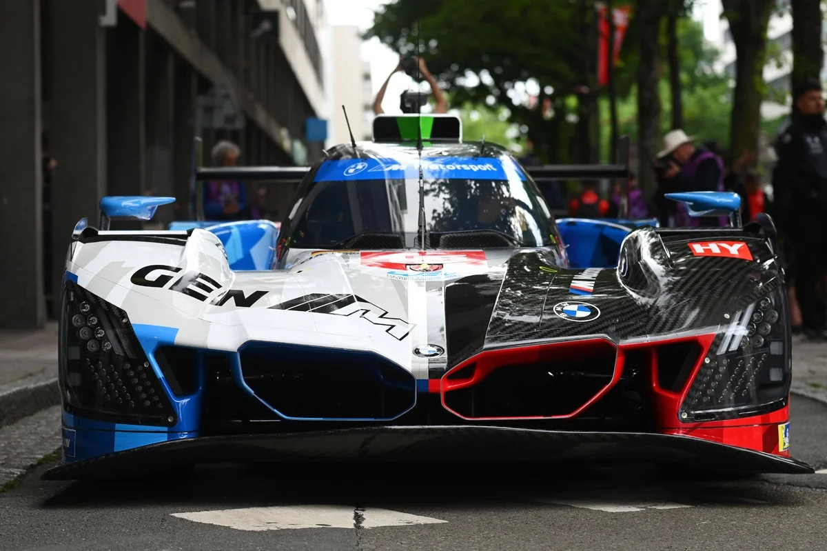 Après son doublé à Spa, BMW veut secouer Le Mans