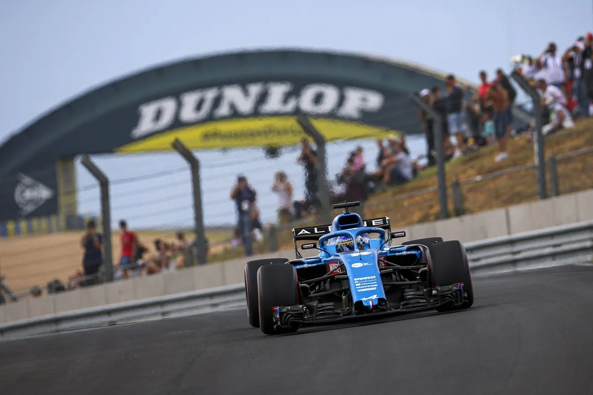 Un Grand Prix de France F1 au Mans ? "C'est une porte qui n'a jamais été fermée"