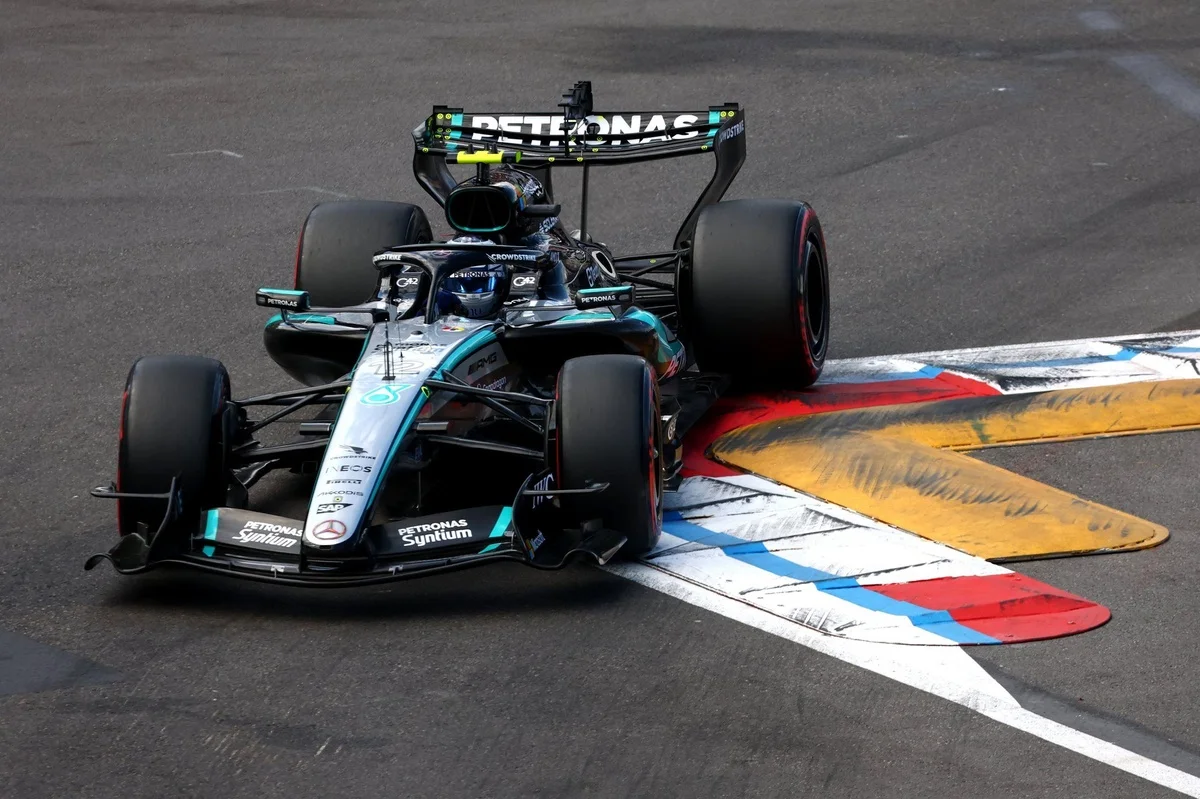 EL3 - Kimi Antonelli pointe devant les Ferrari avant les qualifications