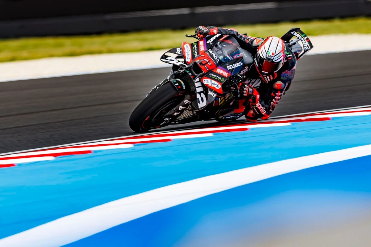 Championnat - Bezzecchi en contrôle, Márquez à 97 points
