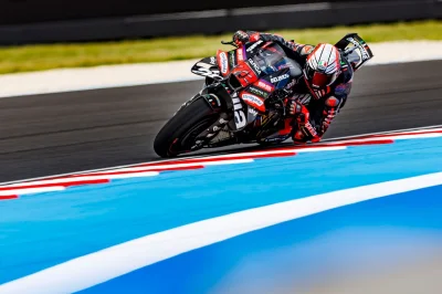 Championnat - Bezzecchi en contrôle, Márquez à 97 points