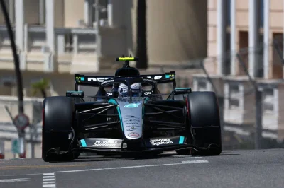 Kimi Antonelli prive Max Verstappen de la pole à Monaco !