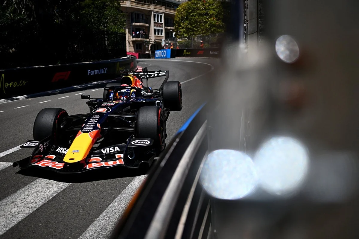 Sans gestion de l'énergie, Verstappen s'est enfin senti lui-même à Monaco
