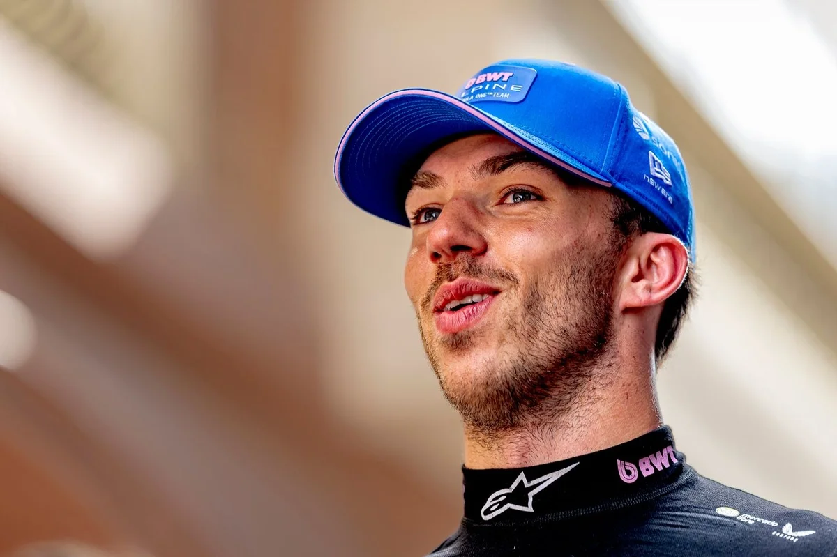 Gasly retrouve la Q3 avec un grand sourire après un "très beau tour"