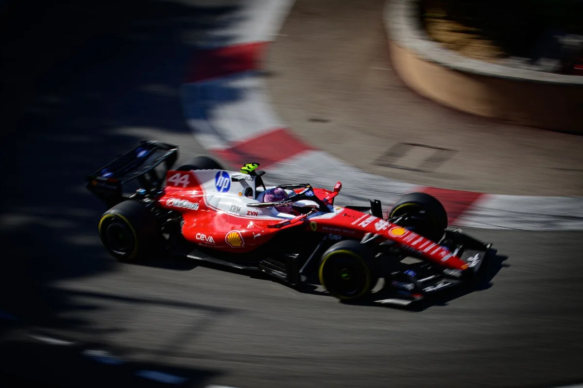 Hamilton rejoint Alonso sur les F1 2026 à Monaco, mais pas pour les mêmes raisons