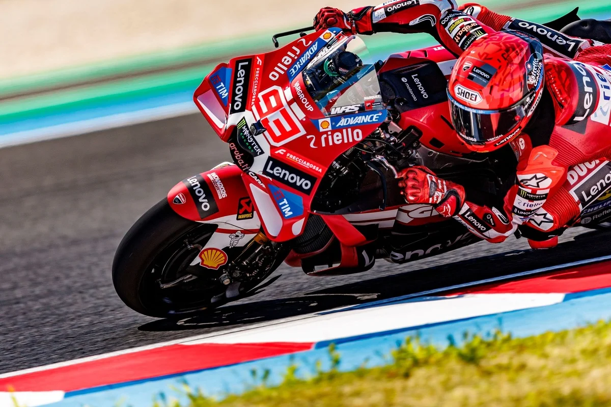 Marc Márquez gagne son bras de fer face à Pedro Acosta !