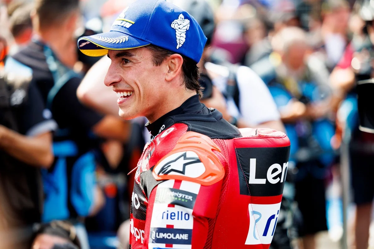 Championnat - Márquez commence-t-il sa remontada ?