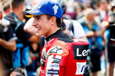 Championnat - Márquez commence-t-il sa remontada ?