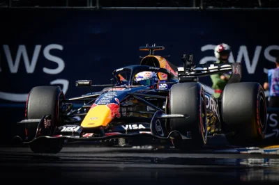 Verstappen trahi par le moteur Red Bull dès le tour de formation à Monaco