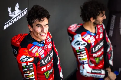 Márquez assure qu'il ne mentait pas : "Ce n'était pas le plan !"