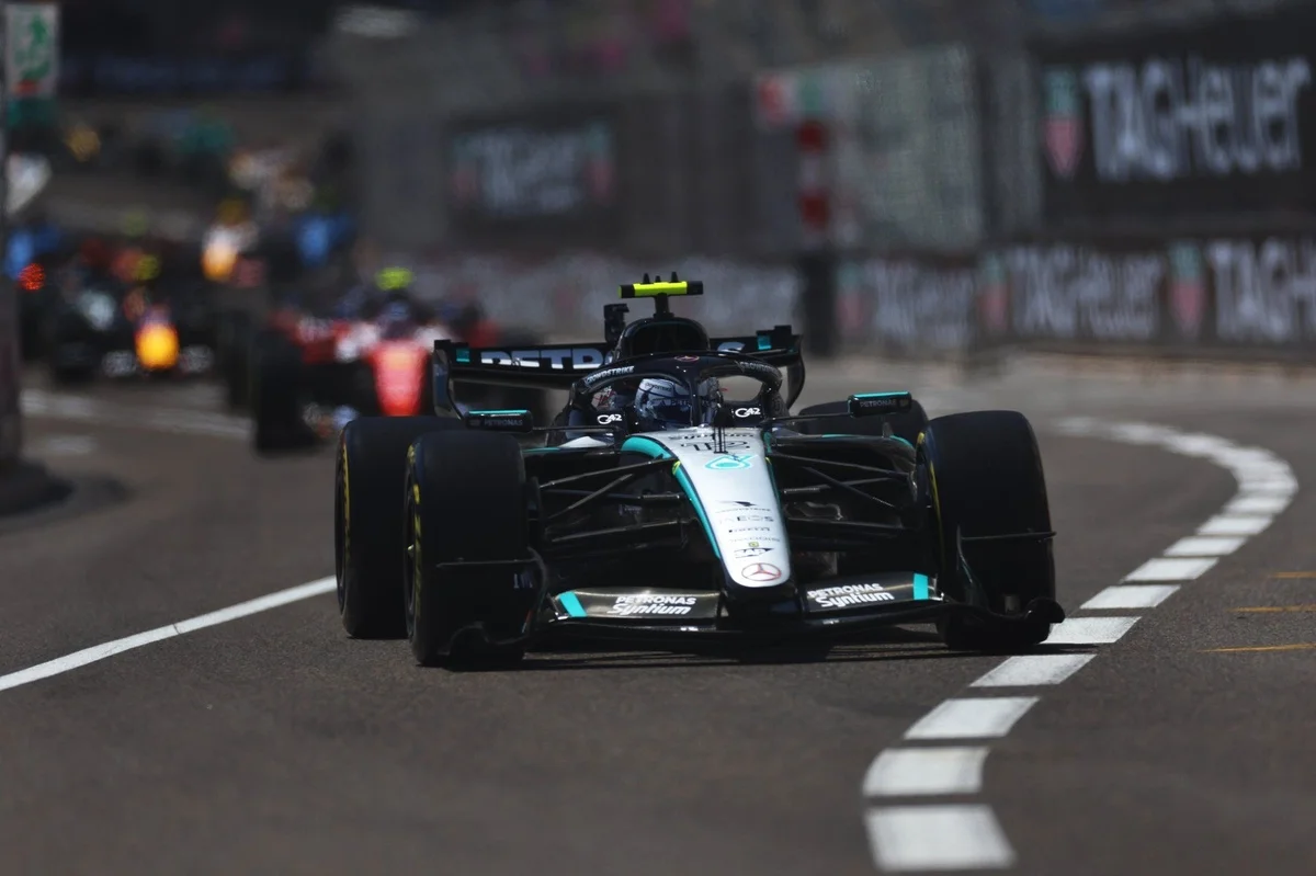 Antonelli triomphe devant Hamilton dans un GP de Monaco fou !