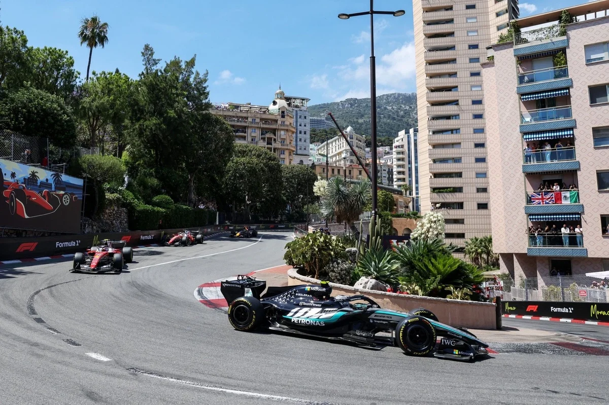 Tous les résultats et classements du Grand Prix de Monaco F1 2026