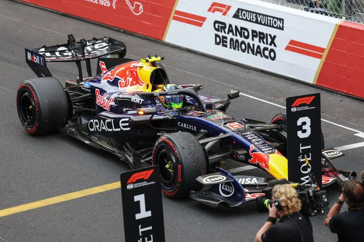 Pourquoi Hadjar risque de perdre son podium au GP de Monaco