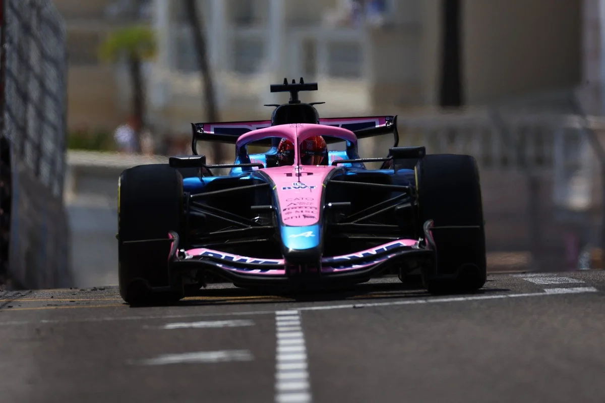 Alpine demande un réexamen des pénalités de Gasly à Monaco !