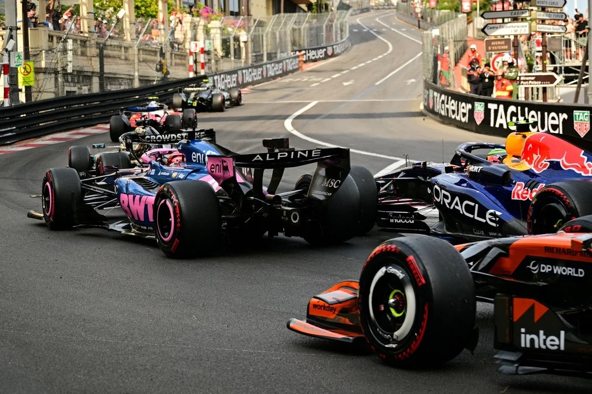 Votez pour le meilleur pilote du GP de Monaco F1 2026 !