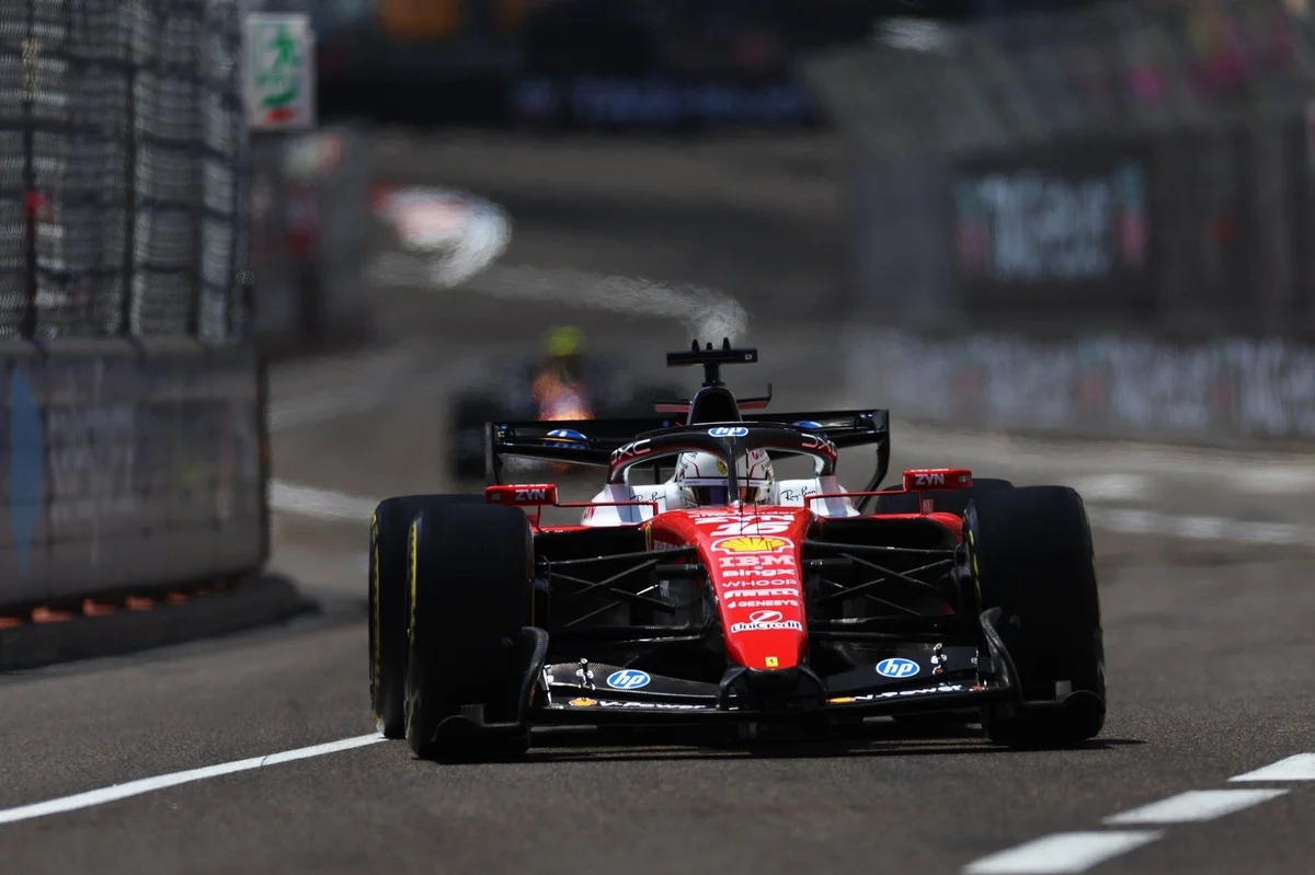 Ferrari défend son choix d'arrêter Leclerc au stand sous Safety Car
