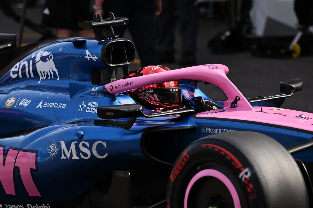 Gasly avait été averti par Alpine avant chacune de ses infractions